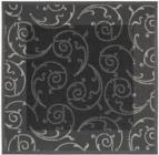 Safavieh Courtyard CY2665 Black Sand