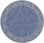 Safavieh Courtyard CY2665 Blue Natural