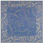 Safavieh Courtyard CY2665 Blue Natural