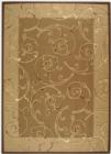 Safavieh Courtyard CY2665 Brown Natural