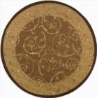 Safavieh Courtyard CY2665 Brown Natural
