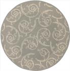 Safavieh Courtyard CY2665 Grey Natural