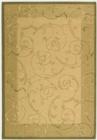 Safavieh Courtyard CY2665 Natural Olive