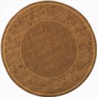 Safavieh Courtyard CY2666 Brown Natural