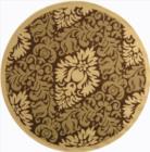 Safavieh Courtyard CY2714 Brown Natual