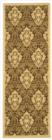 Safavieh Courtyard CY2714 Brown Natual