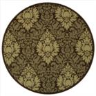 Safavieh Courtyard CY2714 Chocolate Natural