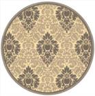 Safavieh Courtyard CY2714 Natural Brown