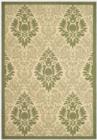 Safavieh Courtyard CY2714 Natural Olive
