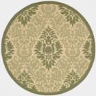 Safavieh Courtyard CY2714 Natural Olive