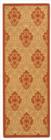 Safavieh Courtyard CY2714 Natural Terracotta