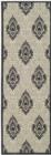 Safavieh Courtyard CY2714 Sand Black