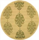 Safavieh Courtyard CY2720 1E01 Natural Olive