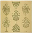 Safavieh Courtyard CY2720 1E01 Natural Olive