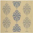 Safavieh Courtyard CY2720 3101 Natural Blue