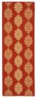 Safavieh Courtyard CY2720 3707 Red Natural