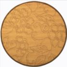 Safavieh Courtyard CY2726 Natural Brown