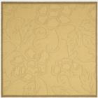 Safavieh Courtyard CY2726 Natural Brown