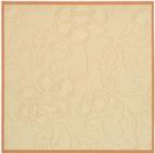 Safavieh Courtyard CY2726 Natural Terracotta
