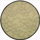 Safavieh Courtyard CY2726 Sand Black