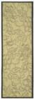 Safavieh Courtyard CY2726 Sand Black