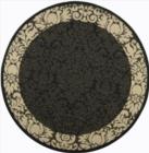 Safavieh Courtyard CY2727 Black Sand