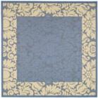 Safavieh Courtyard CY2727 Blue Natural