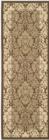 Safavieh Courtyard CY2727 Brown Natural