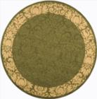 Safavieh Courtyard CY2727 Olive Natural