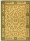 Safavieh Courtyard CY2829 Natural Olive
