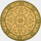 Safavieh Courtyard CY2829 Natural Olive