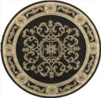 Safavieh Courtyard CY2914 Black Sand