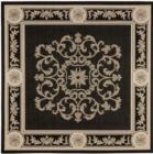 Safavieh Courtyard CY2914 Black Sand