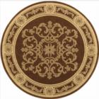 Safavieh Courtyard CY2914 Chocolate Natural