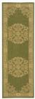 Safavieh Courtyard CY2914 Olive Natural