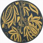Safavieh Courtyard CY2961 Blue Natural