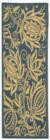 Safavieh Courtyard CY2961 Blue Natural
