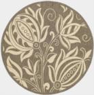 Safavieh Courtyard CY2961 Brown Natural