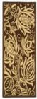 Safavieh Courtyard CY2961 Chocolate Natural