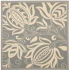 Safavieh Courtyard CY2961 Grey Natural