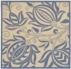 Safavieh Courtyard CY2961 Natural Blue