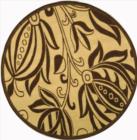Safavieh Courtyard CY2961 Natural Brown