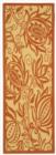 Safavieh Courtyard CY2961 Natural Terracotta