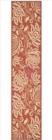 Safavieh Courtyard CY2961 Red Natural