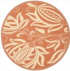 Safavieh Courtyard CY2961 Terracotta Natural