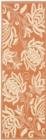 Safavieh Courtyard CY2961 Terracotta Natural