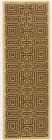 Safavieh Courtyard CY2962 Natural Brown