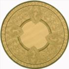 Safavieh Courtyard CY2965 1E01 Natural Olive