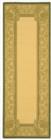 Safavieh Courtyard CY2965 1E01 Natural Olive