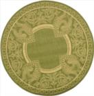 Safavieh Courtyard CY2965 1E06 Olive Natural